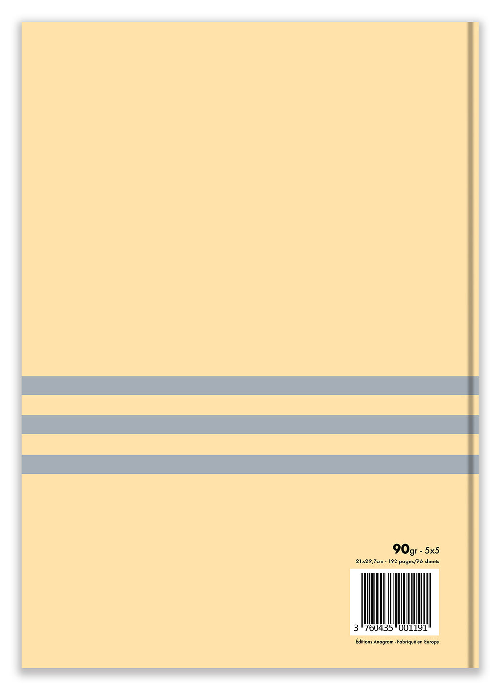 COLLECTION ANGELINA / A4 - ZOÉ