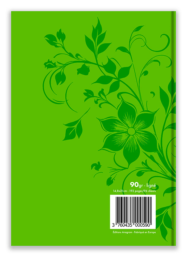 COLLECTION NATURE / A5 - TAYLOR