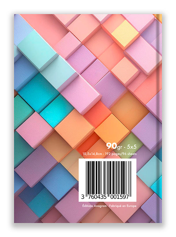 COLLECTION POCKET / A6 - ADRIANA