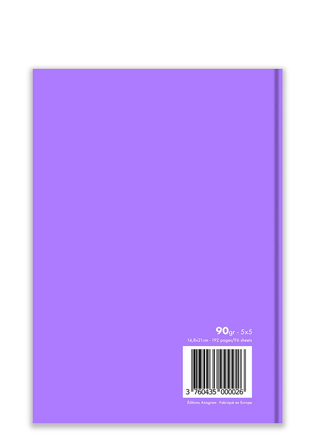 MON LIVRE NOTES DE BÉBÉ / A5 - EVA