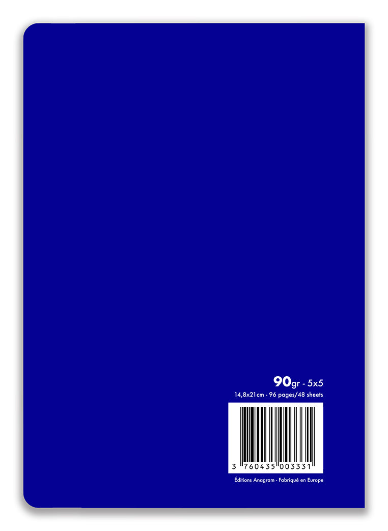 CARNET SOUPLE COLIBRI / A5 - SABRINA