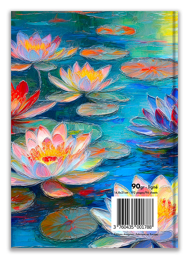 COLLECTION GENTIANE / A5 - MARIE