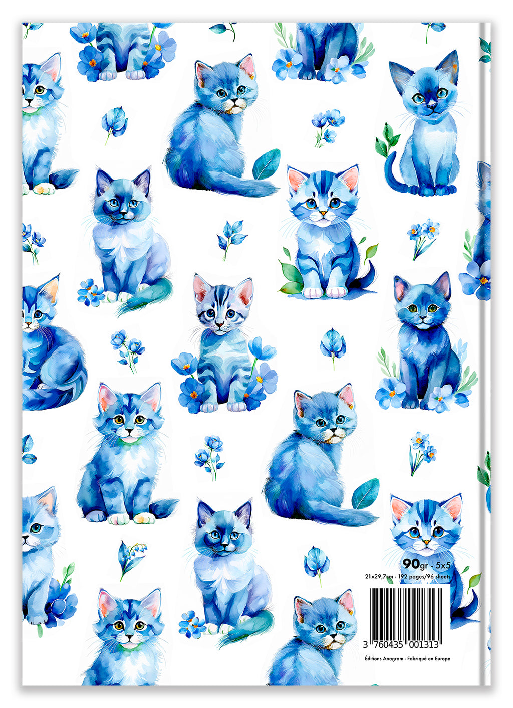 COLLECTION ANGELINA / A4 - MYLÈNE