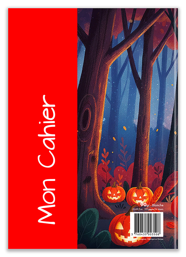 CAHIER À DESSIN /A4 - TIPHAINE