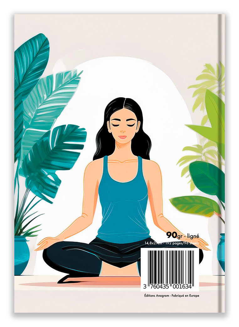 COLLECTION GENTIANE / A5 - DOROTHÉE