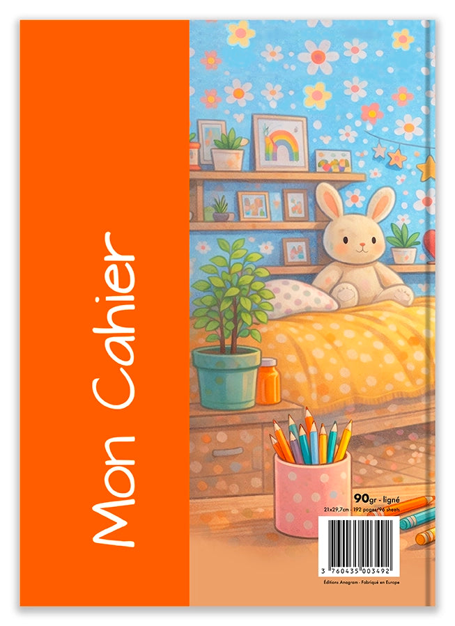 Modèle A4 : ANOUCHKA