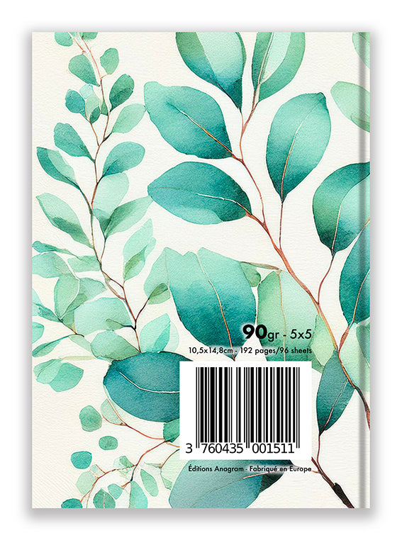 COLLECTION POCKET / A6 - STELLA