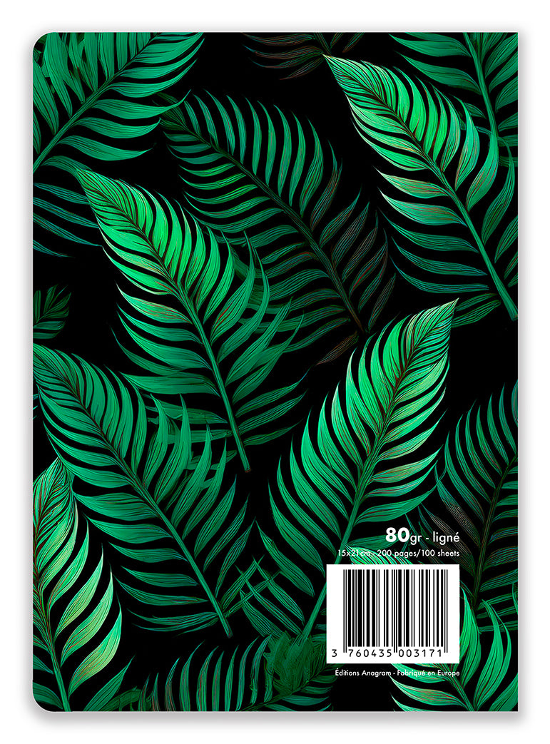 CAHIER À SPIRALES CÉLIA / A5 - ALBANE