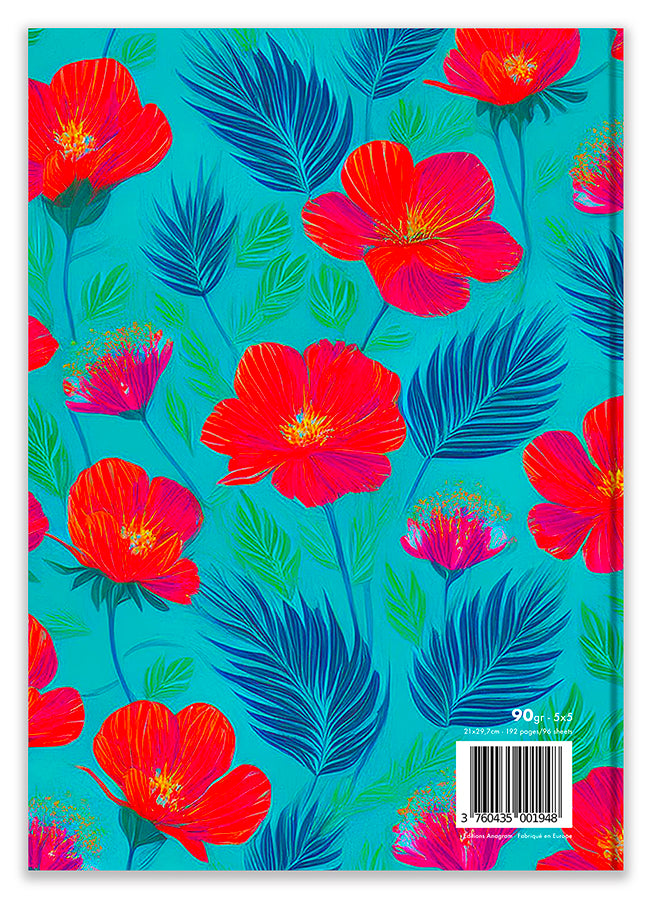 COLLECTION JASMIN / A4 - LOLA