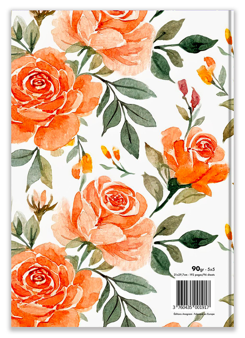 COLLECTION JASMIN / A4 - GUILLEMETTE