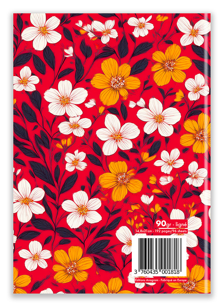 COLLECTION GENTIANE / A5 - MARGOT