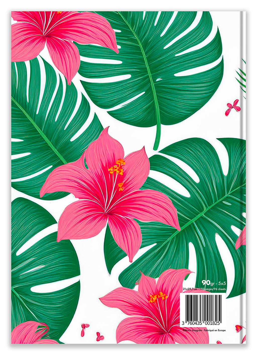 COLLECTION JASMIN / A4 - AMANDINE