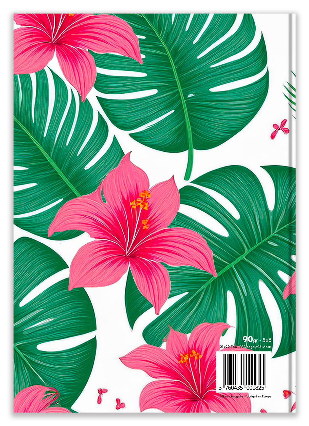 COLLECTION JASMIN / A4 - AMANDINE