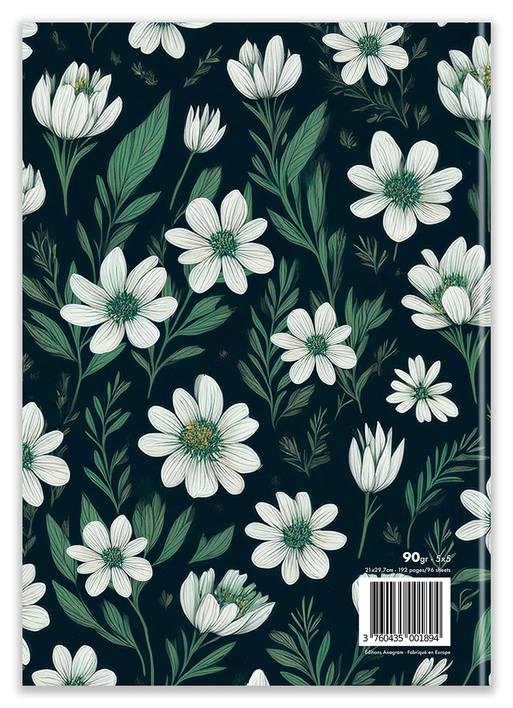 COLLECTION JASMIN / A4 - YAËLLE