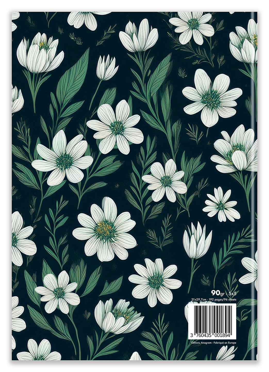 COLLECTION JASMIN / A4 - YAËLLE