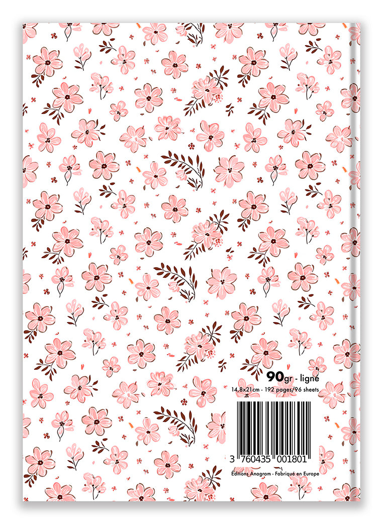 COLLECTION GENTIANE / A5 - HÉLOÏSE