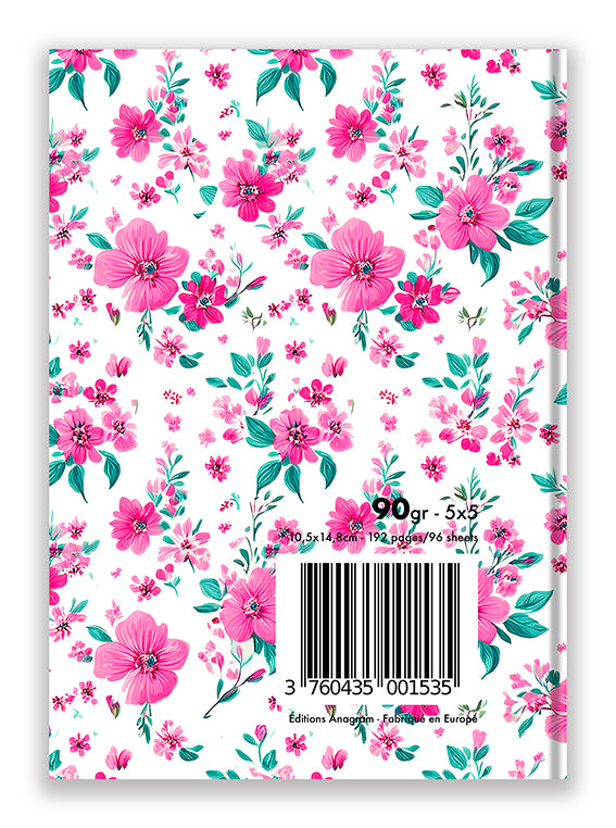 COLLECTION POCKET / A6 - MARTA