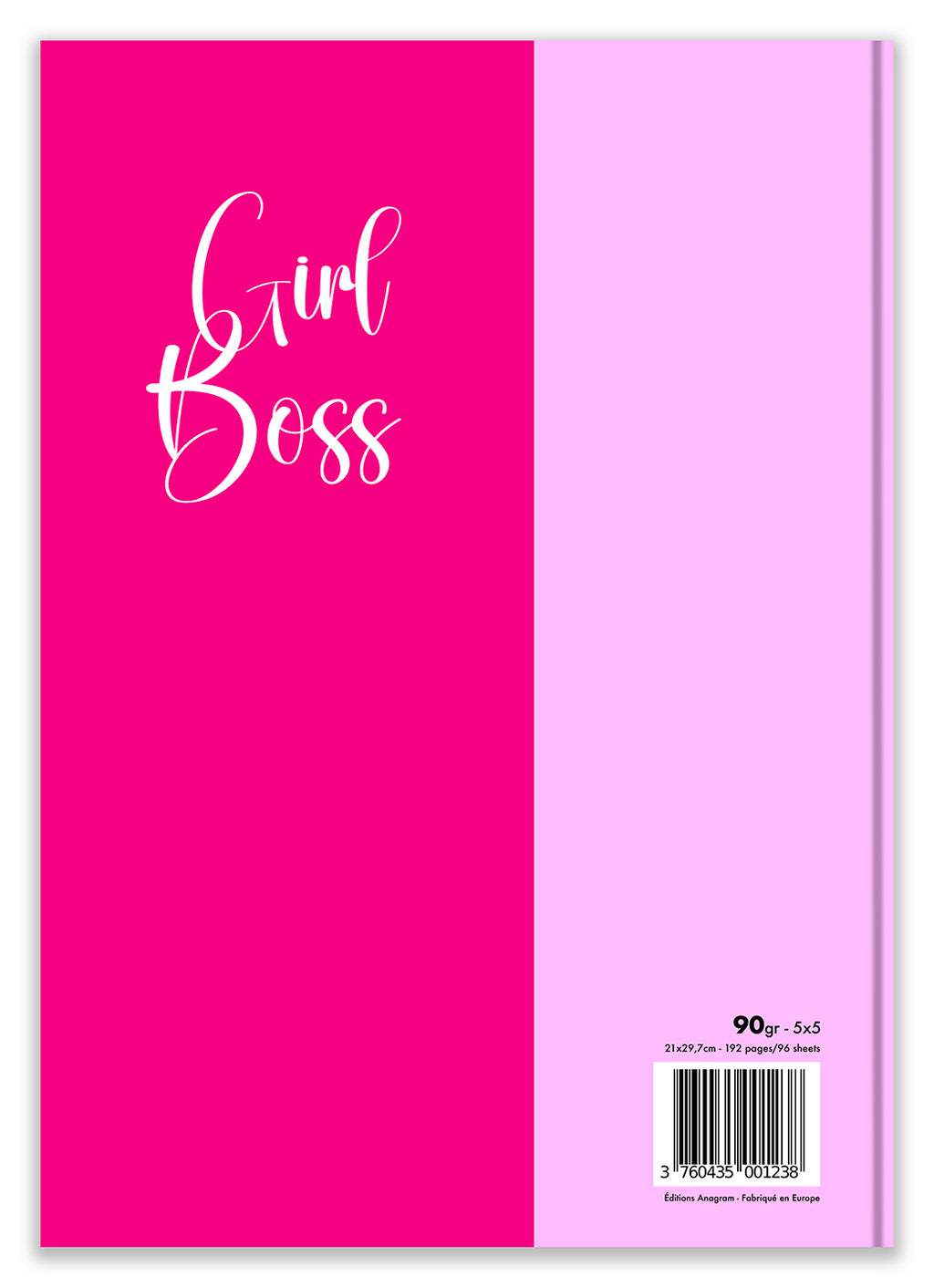 COLLECTION ANGELINA / A4 - IVANKA