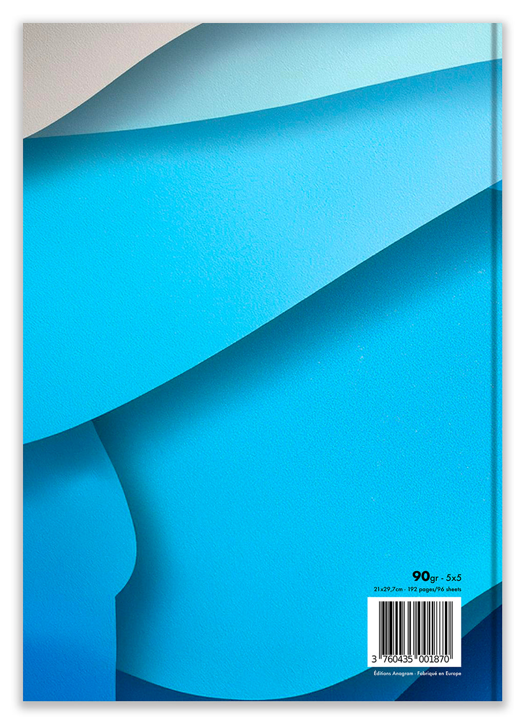 COLLECTION JASMIN / A4 - NINE