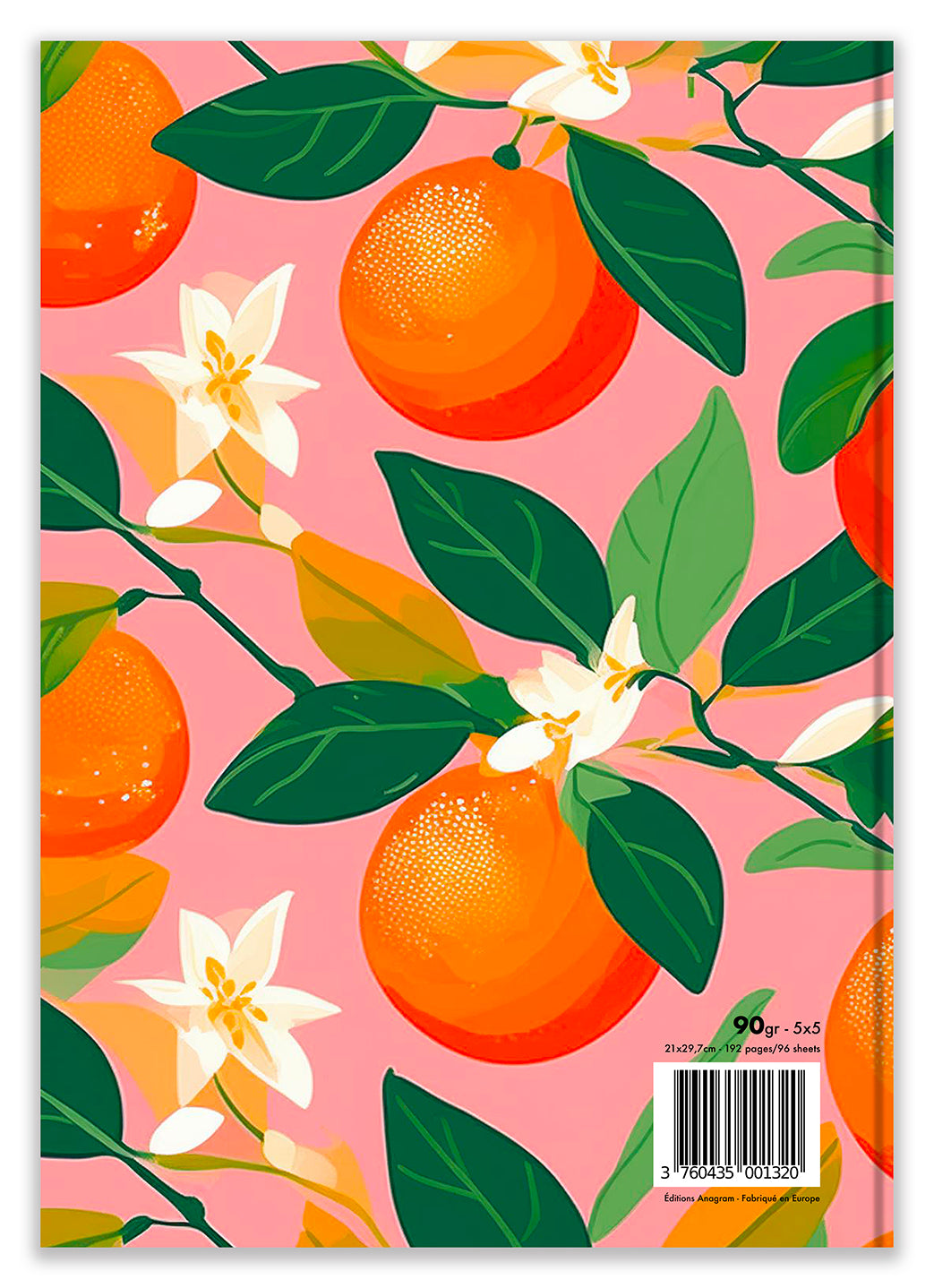 COLLECTION ANGELINA / A4 - OLIVIA