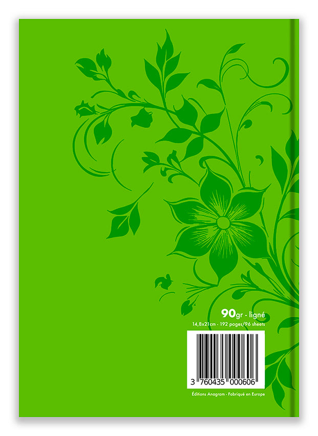 COLLECTION NATURE / A5 - ARIANA