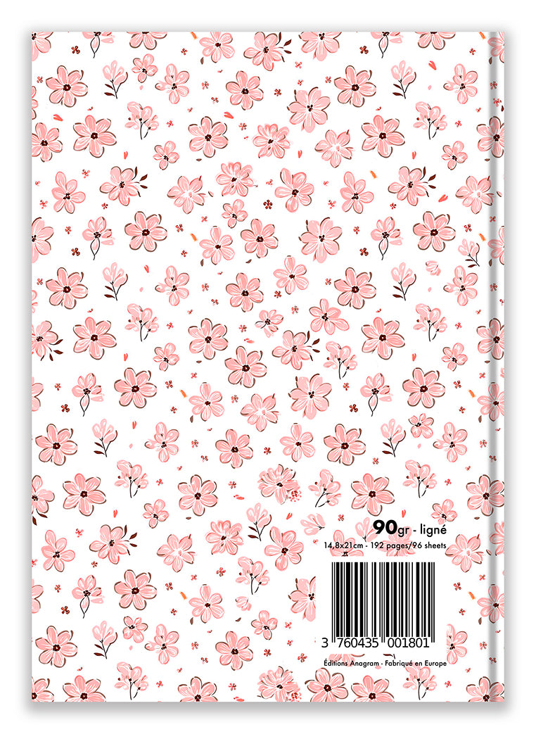 COLLECTION GENTIANE / A5 - HÉLOÏSE