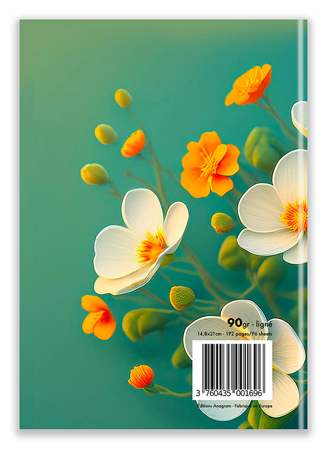 COLLECTION GENTIANE / A5 - LOUANE