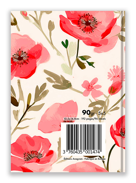 COLLECTION POCKET / A6 - ALBA