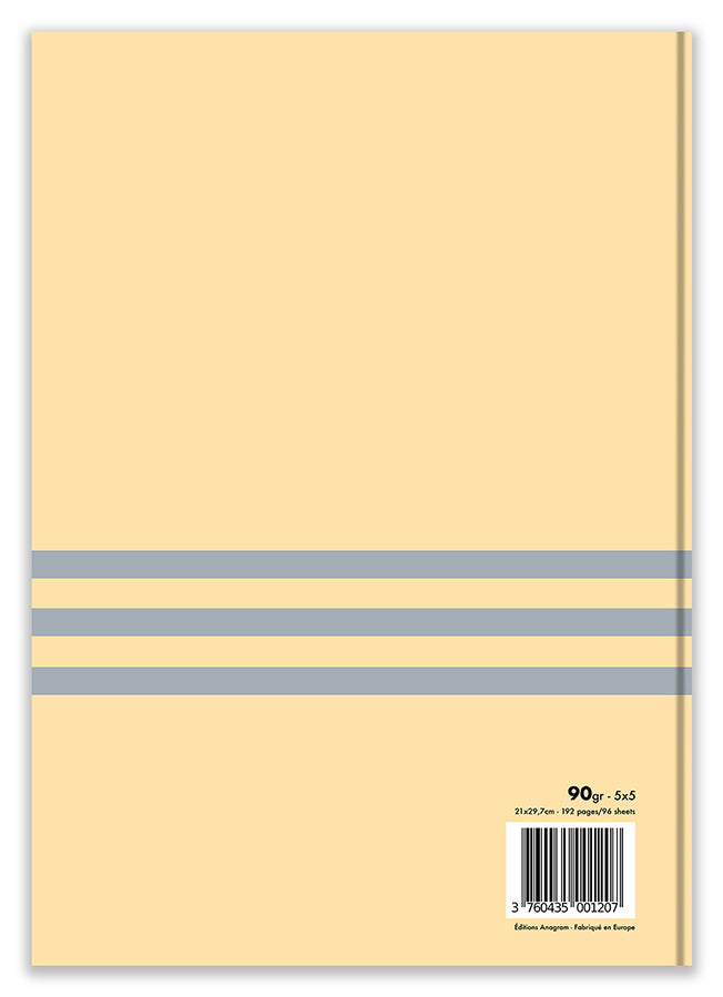 COLLECTION ANGELINA / A4 - MANON