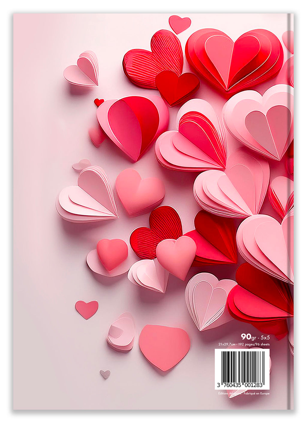 COLLECTION ANGELINA / A4 - URSULA