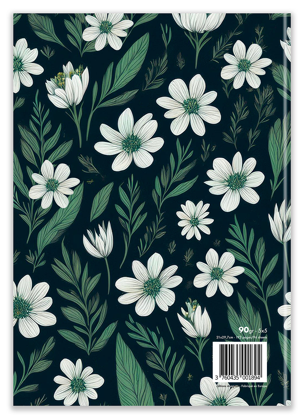 COLLECTION JASMIN / A4 - YAËLLE