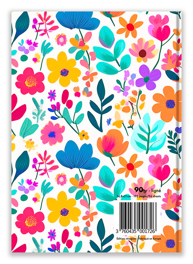 COLLECTION GENTIANE / A5 - FLAVIE