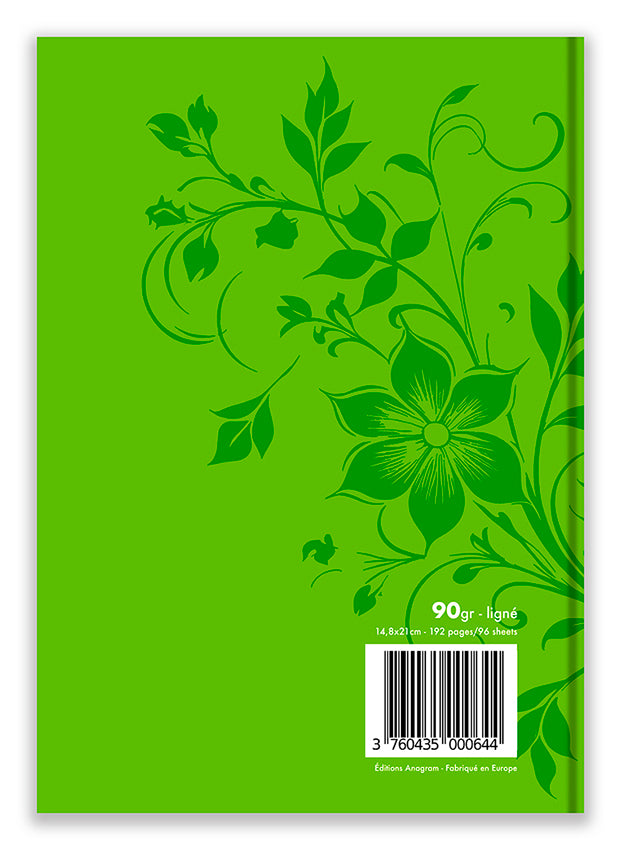 COLLECTION NATURE / A5 - JOYCE