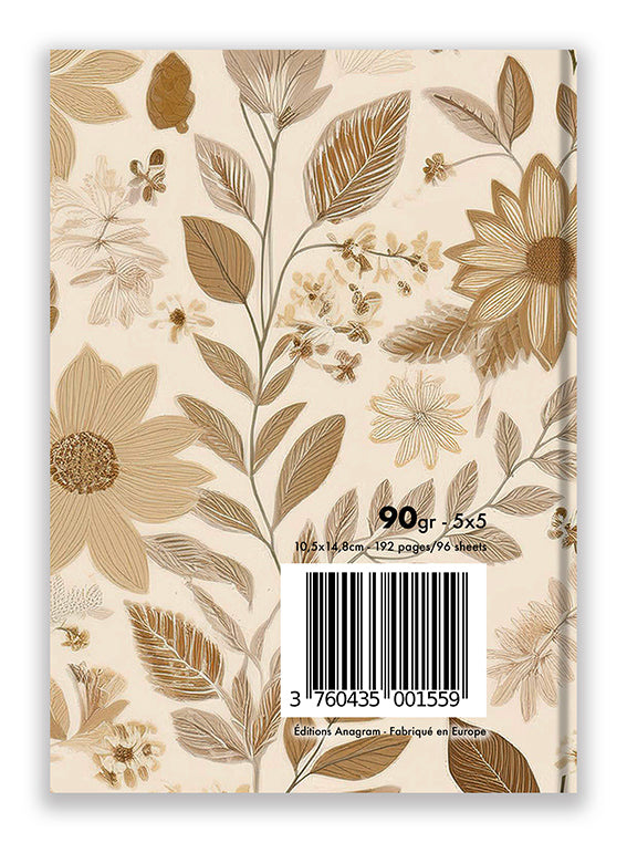 COLLECTION POCKET / A6 - ESMERALDA