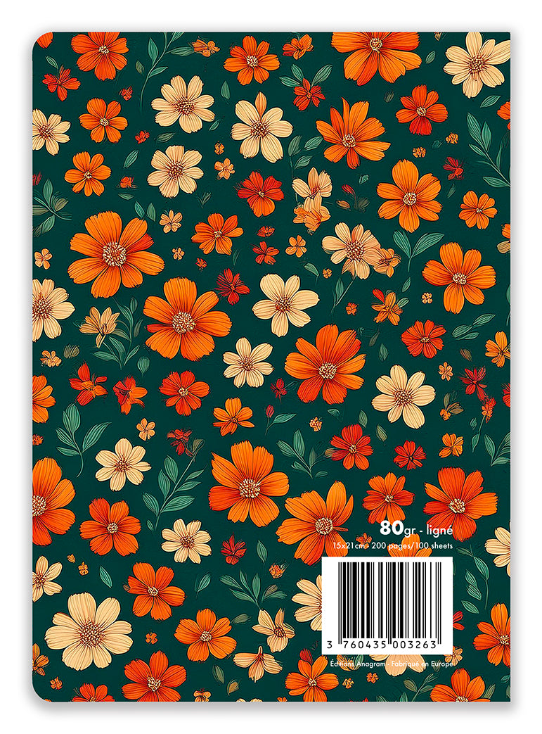 CAHIER À SPIRALES CÉLIA / A5 - LUDIVINE