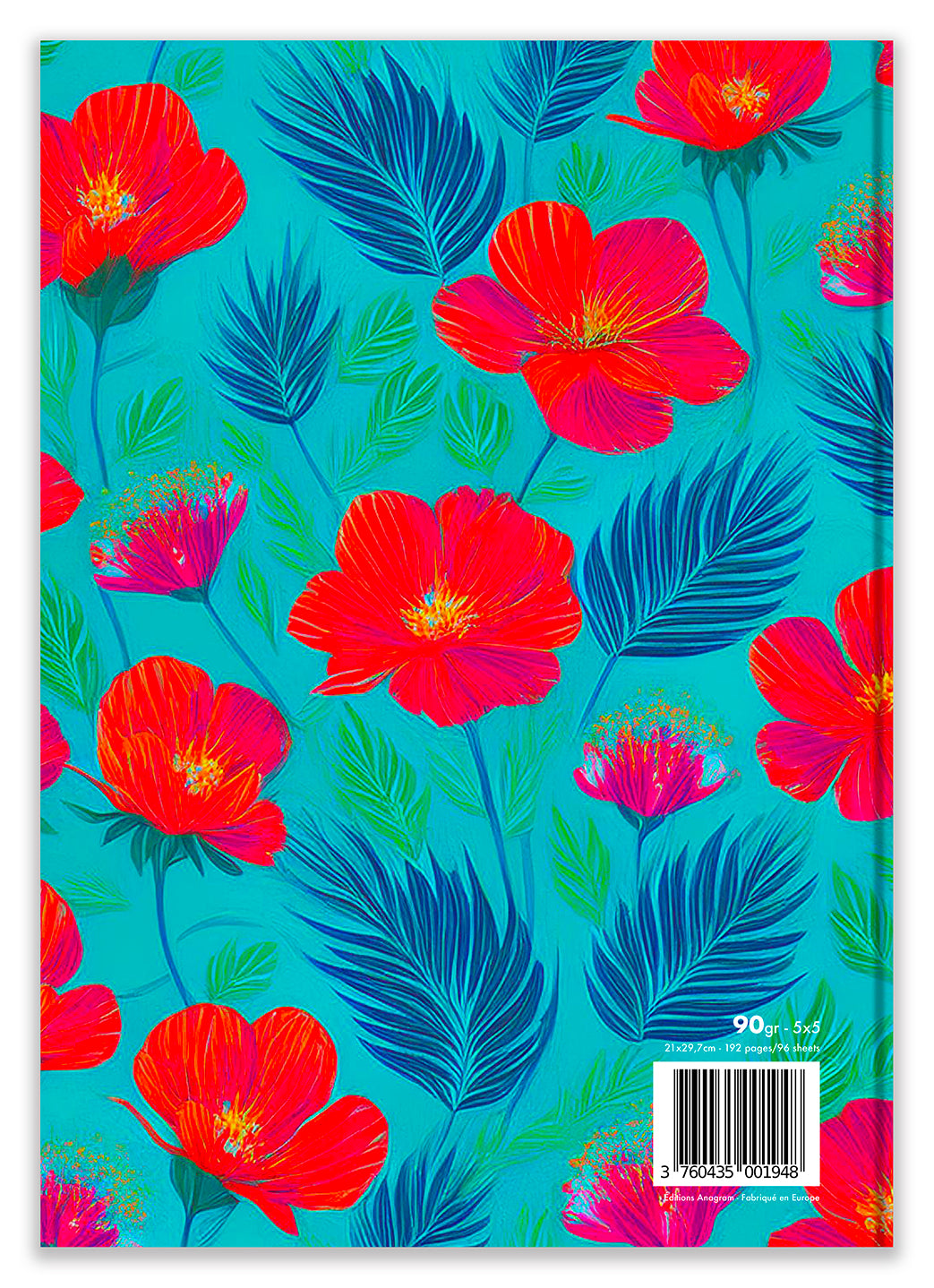 COLLECTION JASMIN / A4 - LOLA