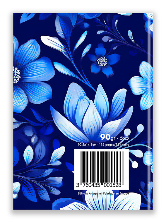 COLLECTION POCKET / A6 - VALERIA