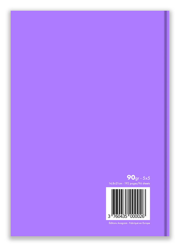 MON LIVRE NOTES DE BÉBÉ / A5 - EVA