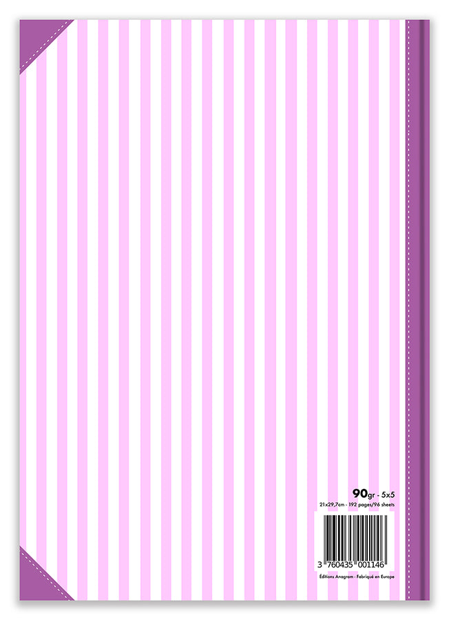 COLLECTION ANGELINA / A4 - CAPUCINE