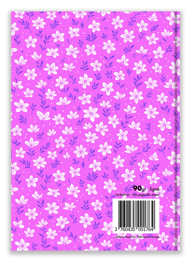 COLLECTION GENTIANE / A5 - ANNABELLE