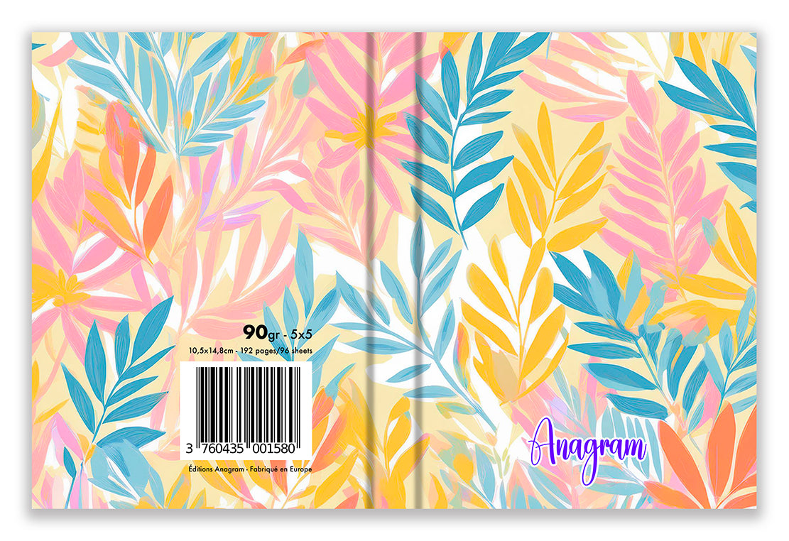 COLLECTION POCKET / A6 - ORNELLA