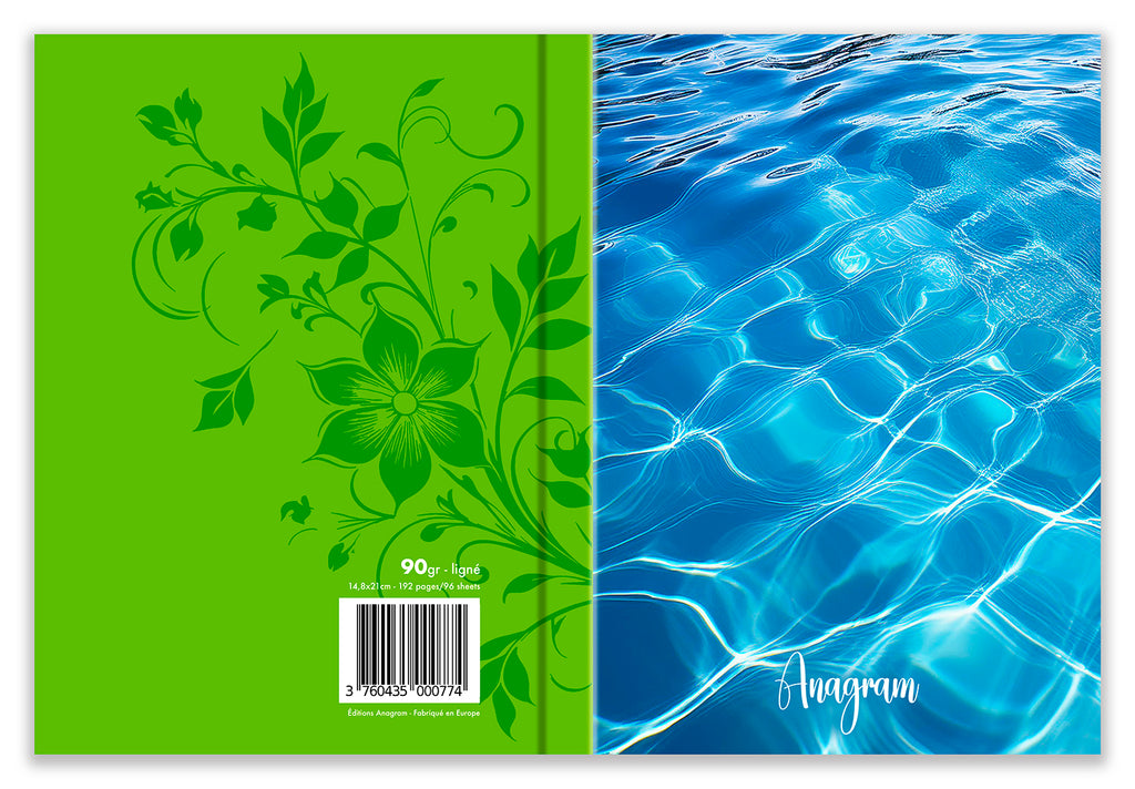 COLLECTION NATURE / A5 - ROMY