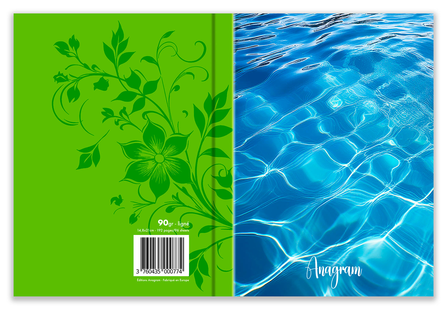 COLLECTION NATURE / A5 - ROMY