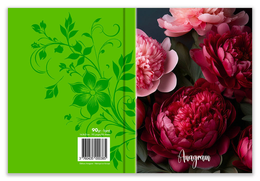 COLLECTION NATURE / A5 - BEVERLY