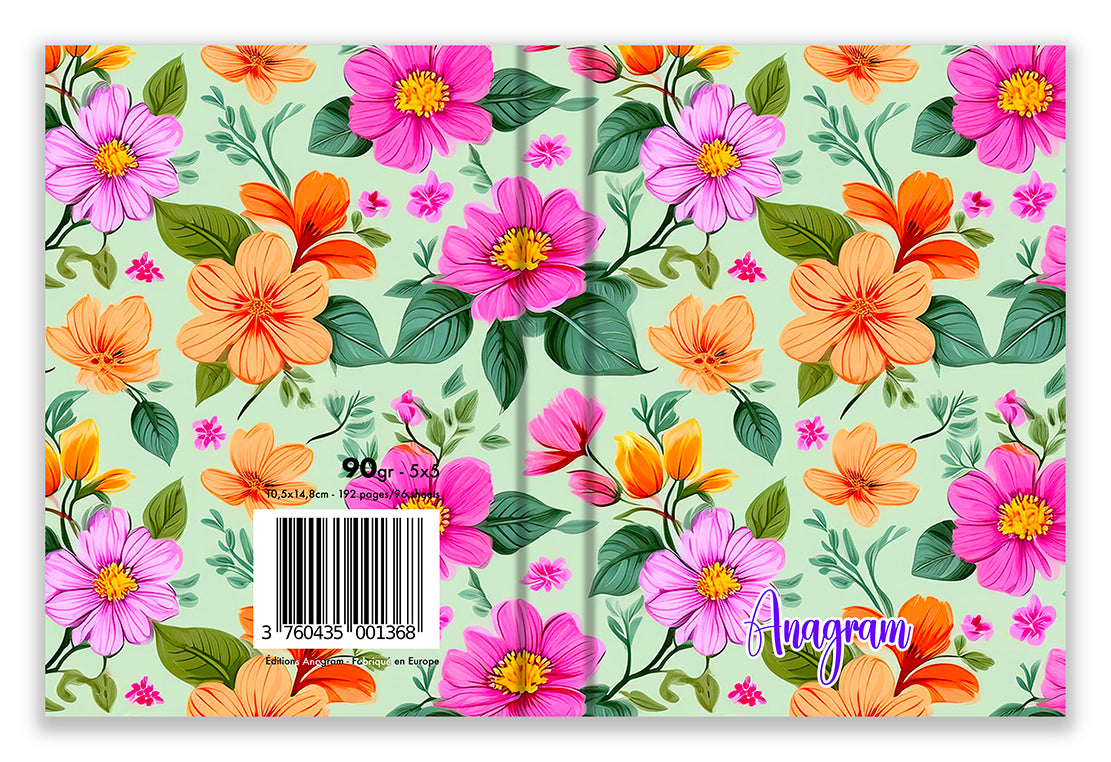 COLLECTION POCKET / A6 - GIULIA