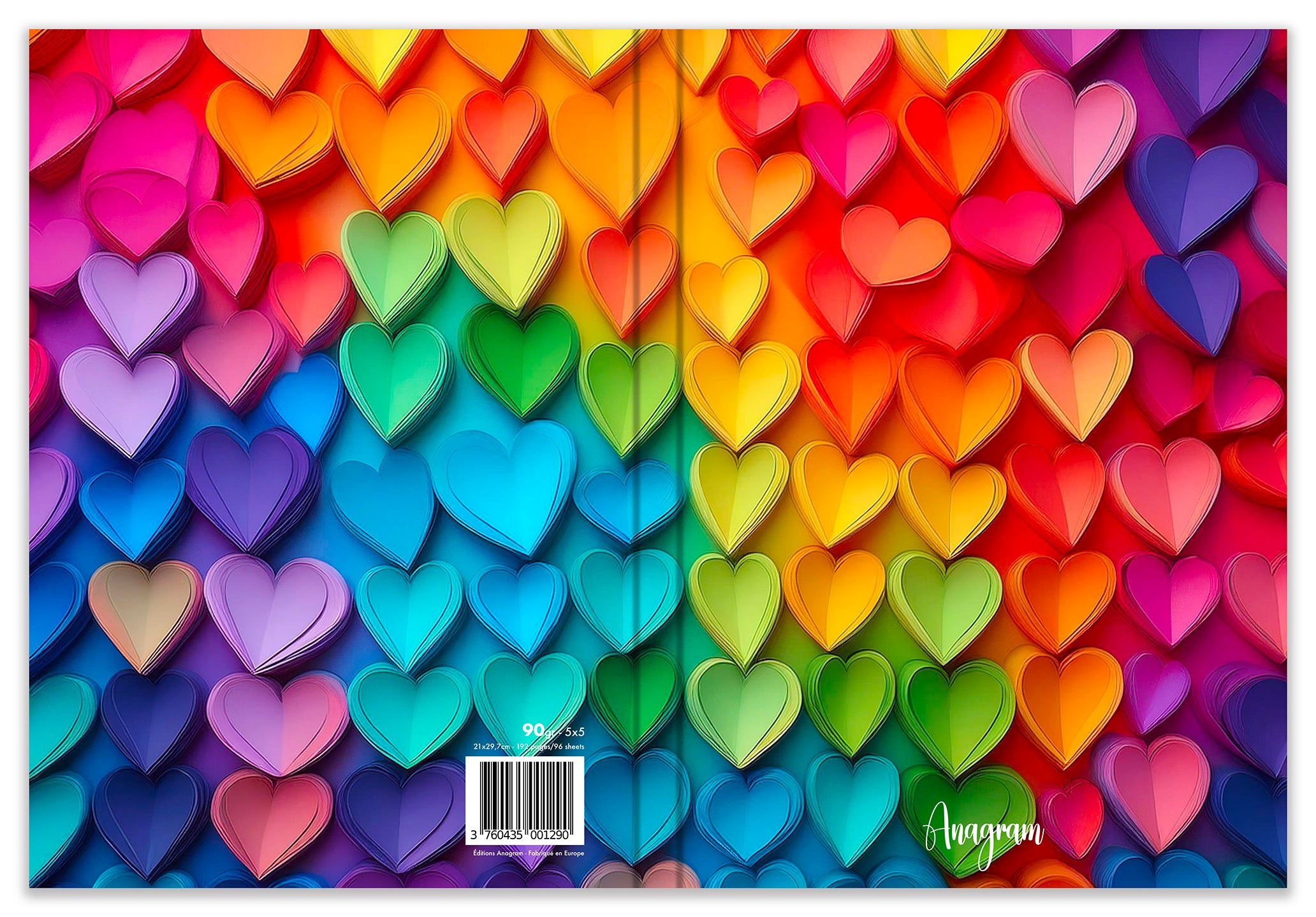 COLLECTION ANGELINA / A4 - ROXANE