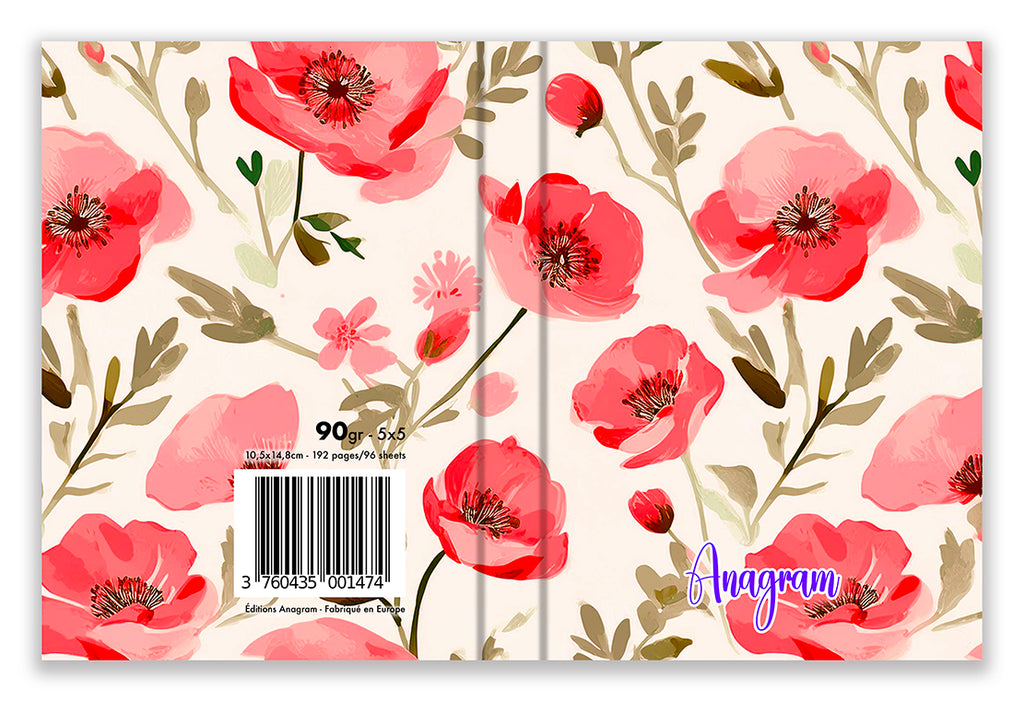 COLLECTION POCKET / A6 - ALBA