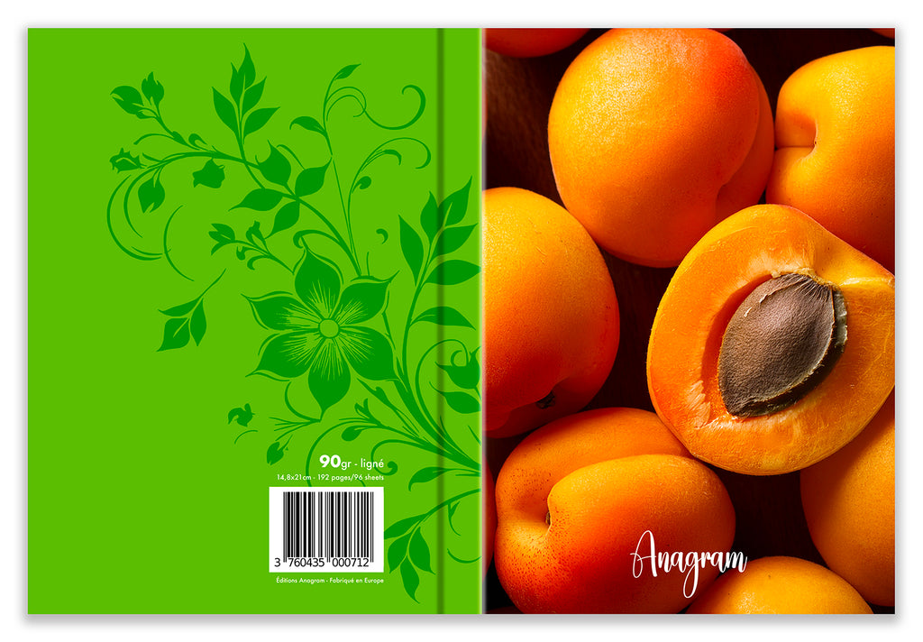 COLLECTION NATURE / A5 - LOUISA