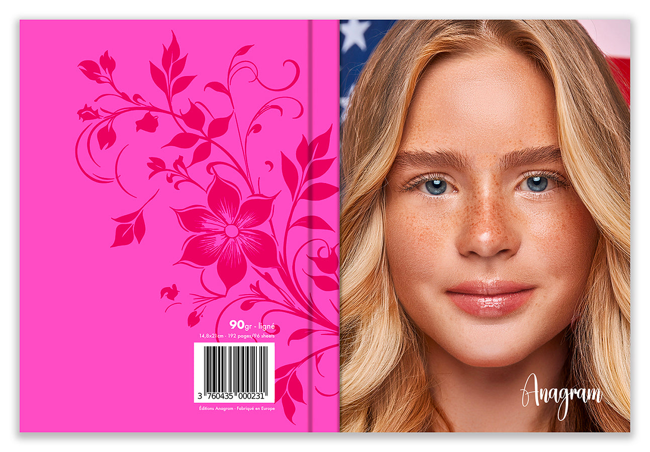 COLLECTION WOMEN / A5 - LAUREEN