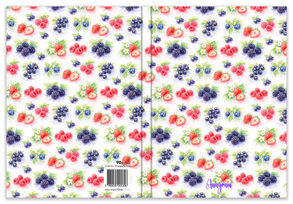 COLLECTION ANGELINA / A4 - ROMANE